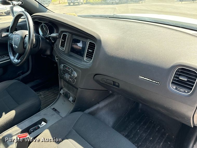 image for item DH1271 2021 Dodge  Charger Police 