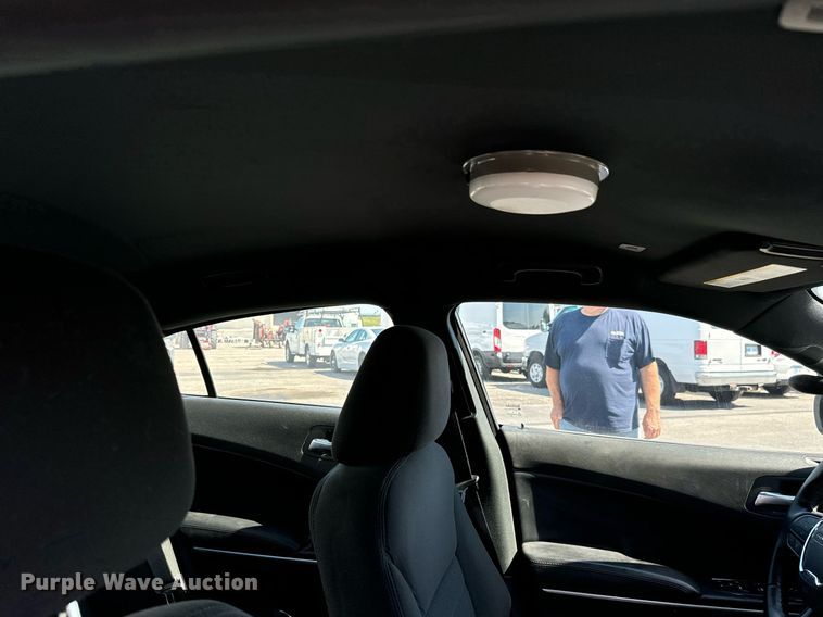 image for item DH1271 2021 Dodge  Charger Police 