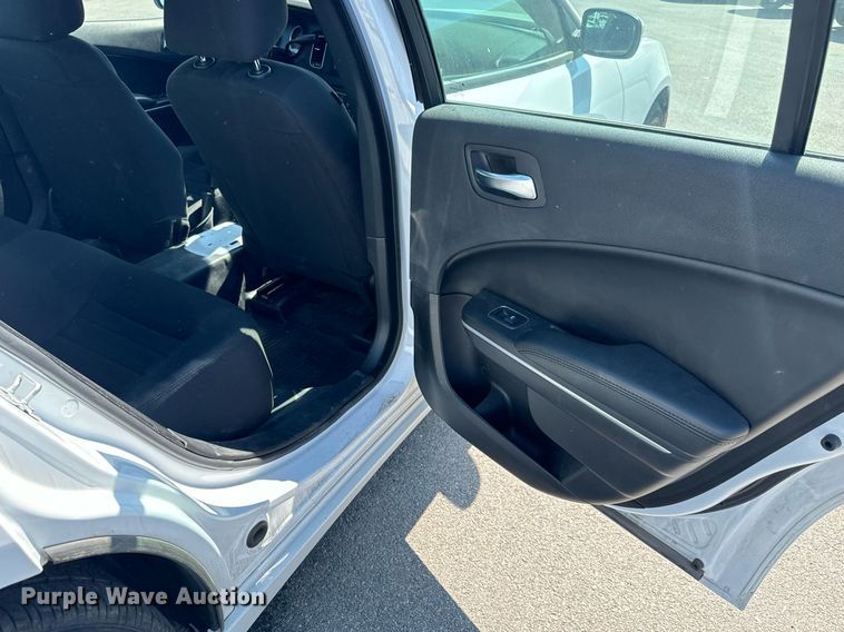 image for item DH1271 2021 Dodge  Charger Police 