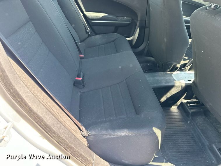 image for item DH1271 2021 Dodge  Charger Police 