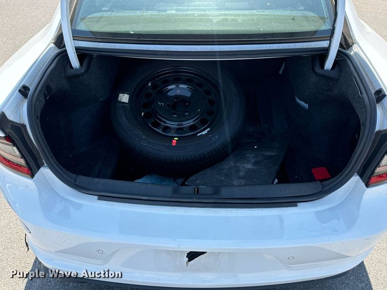 image for item DH1271 2021 Dodge  Charger Police 