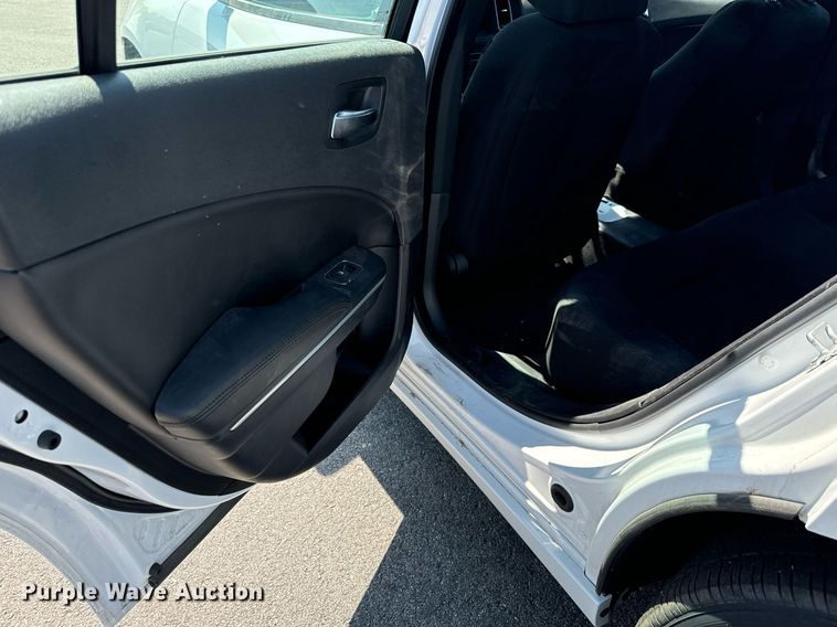 image for item DH1271 2021 Dodge  Charger Police 