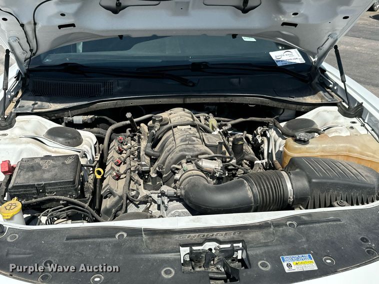 image for item DH1271 2021 Dodge  Charger Police 