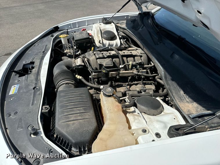 image for item DH1271 2021 Dodge  Charger Police 