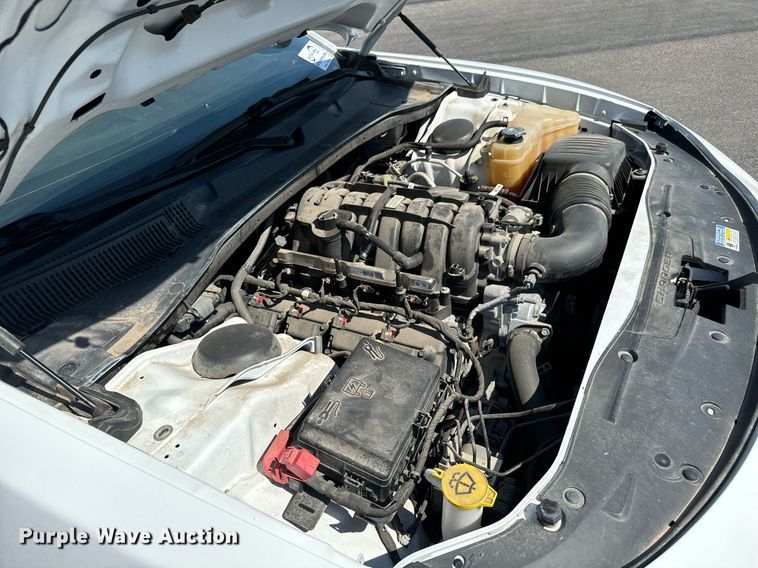 image for item DH1271 2021 Dodge  Charger Police 