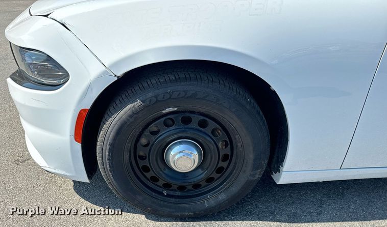 image for item DH1271 2021 Dodge  Charger Police 