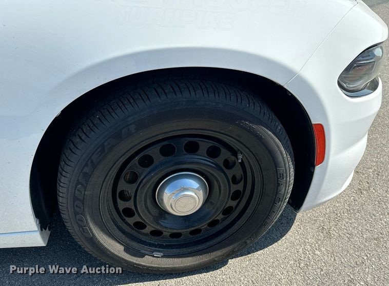 image for item DH1271 2021 Dodge  Charger Police 