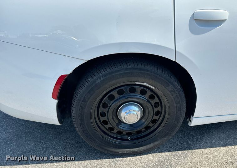 image for item DH1271 2021 Dodge  Charger Police 