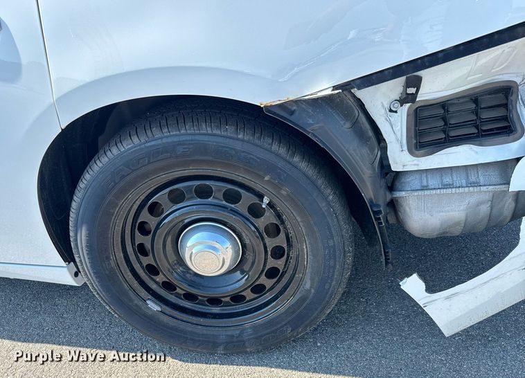 image for item DH1271 2021 Dodge  Charger Police 