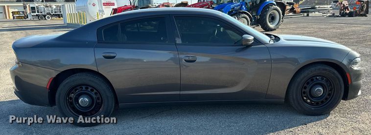 image for item DH1274 2018 Dodge Charger Police 