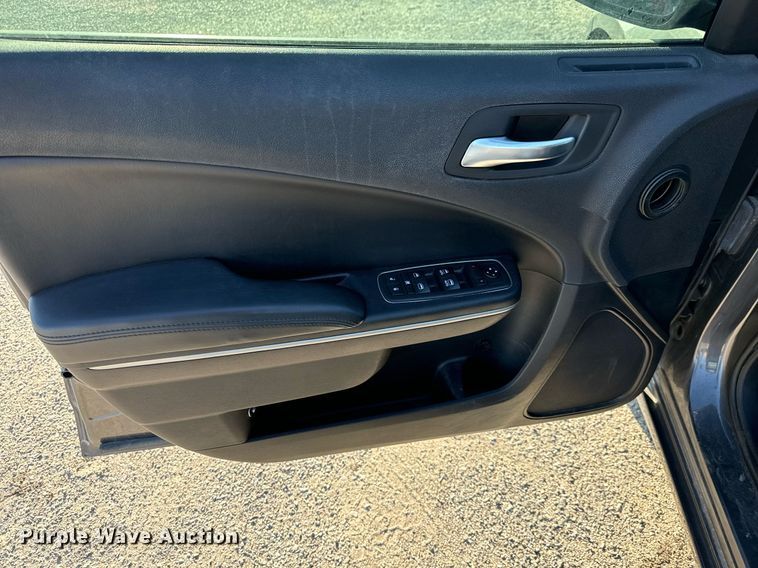 image for item DH1274 2018 Dodge Charger Police 