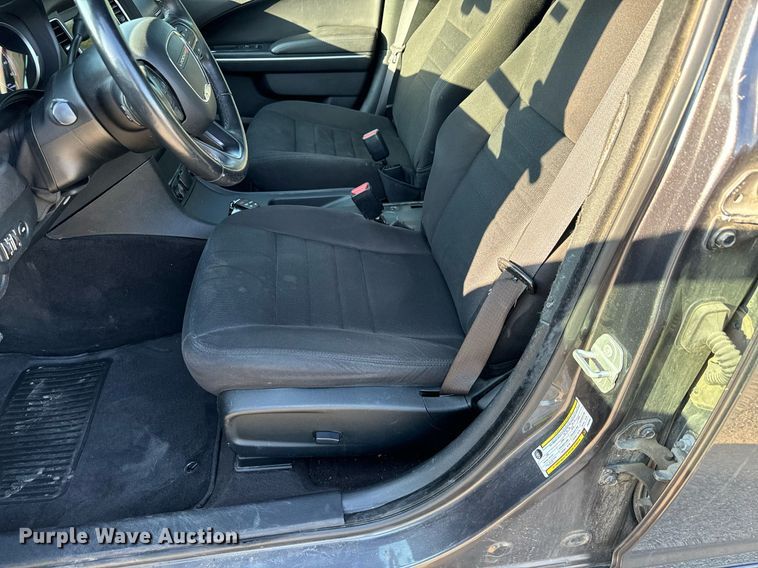 image for item DH1274 2018 Dodge Charger Police 