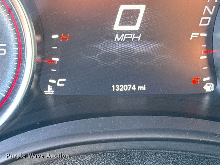 image for item DH1274 2018 Dodge Charger Police 