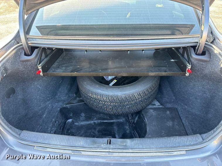 image for item DH1274 2018 Dodge Charger Police 