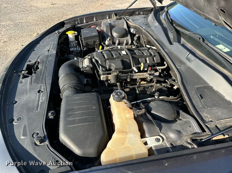 image for item DH1274 2018 Dodge Charger Police 