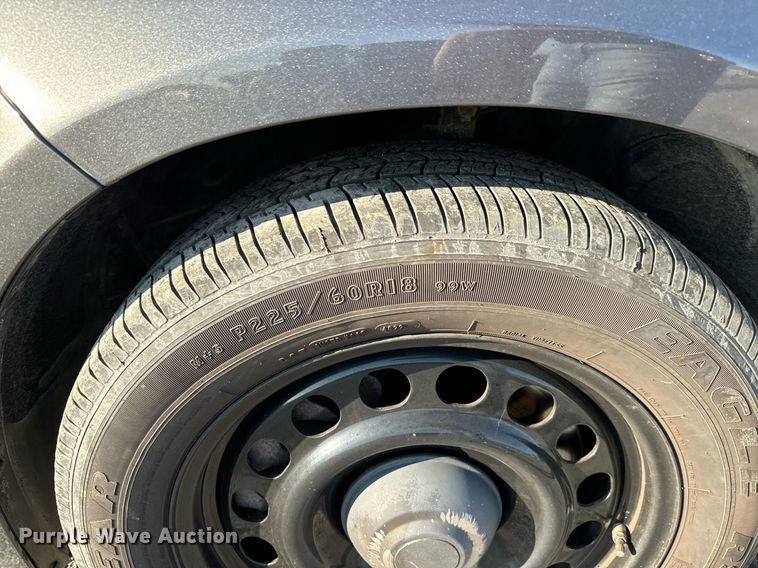 image for item DH1274 2018 Dodge Charger Police 