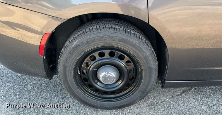 image for item DH1274 2018 Dodge Charger Police 