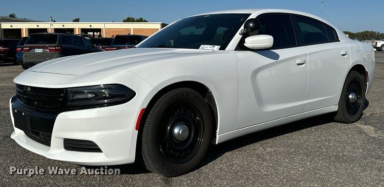 image for item DH1275 2020 Dodge  Charger Police 