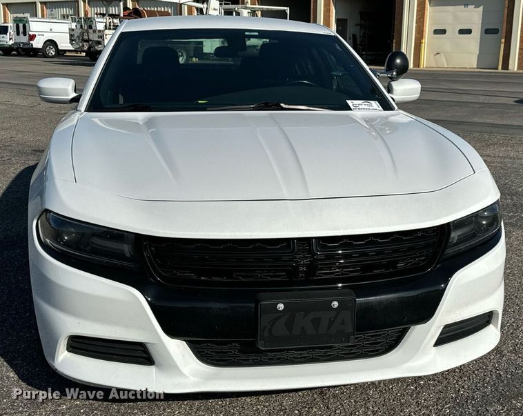 image for item DH1275 2020 Dodge  Charger Police 