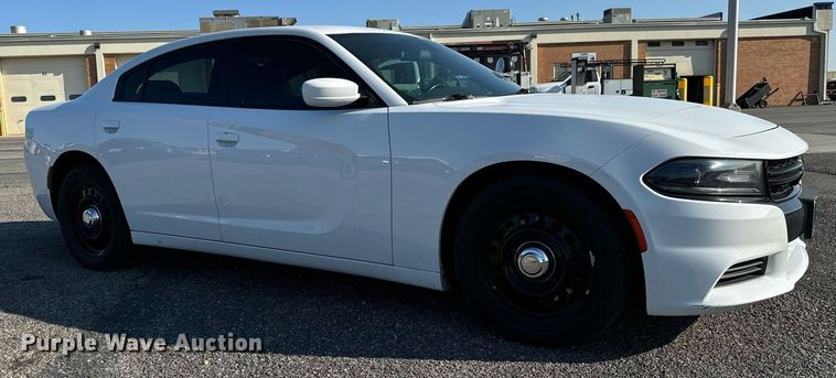 image for item DH1275 2020 Dodge  Charger Police 