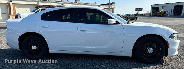 image for item DH1275 2020 Dodge  Charger Police 
