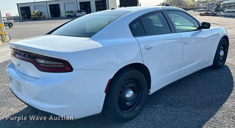 image for item DH1275 2020 Dodge  Charger Police 