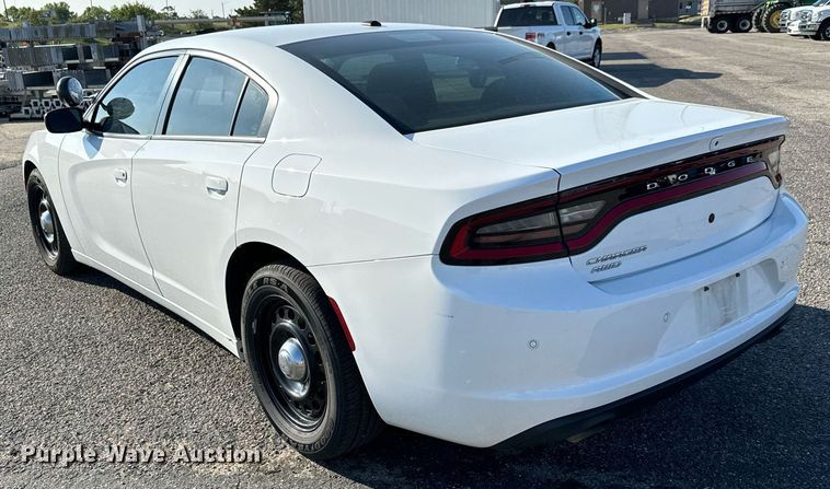 image for item DH1275 2020 Dodge  Charger Police 