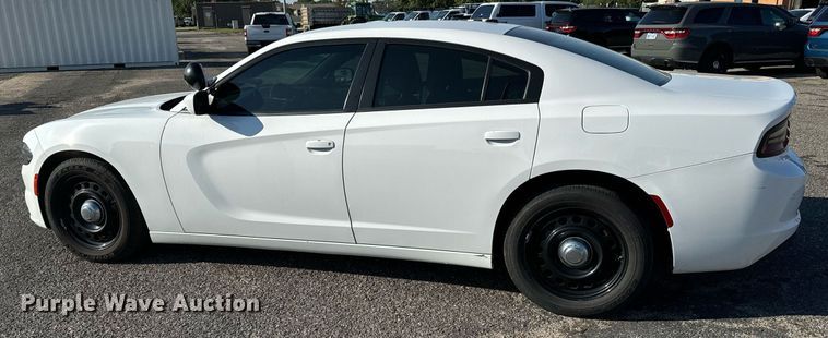 image for item DH1275 2020 Dodge  Charger Police 