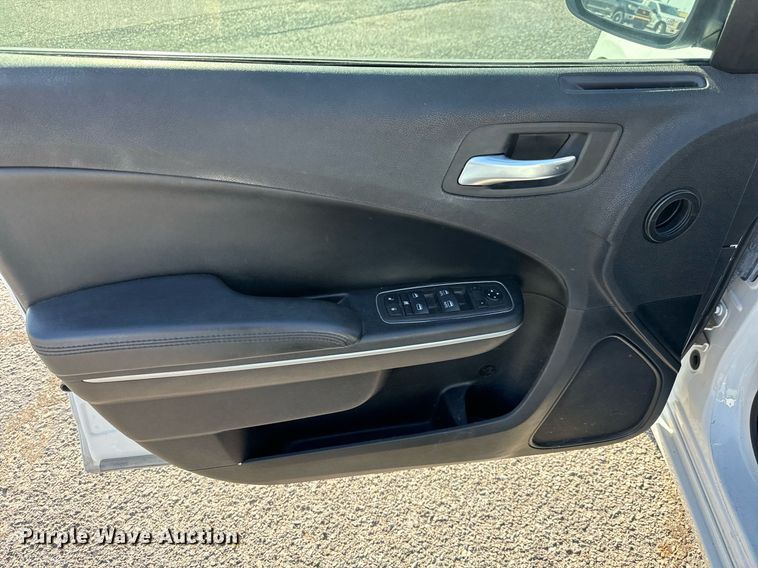 image for item DH1275 2020 Dodge  Charger Police 