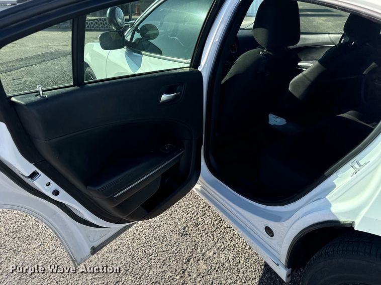 image for item DH1275 2020 Dodge  Charger Police 