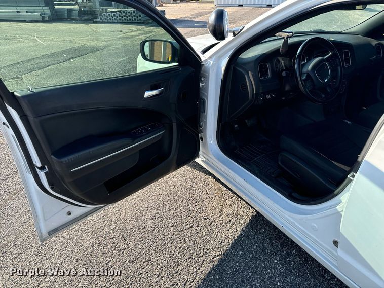 image for item DH1275 2020 Dodge  Charger Police 