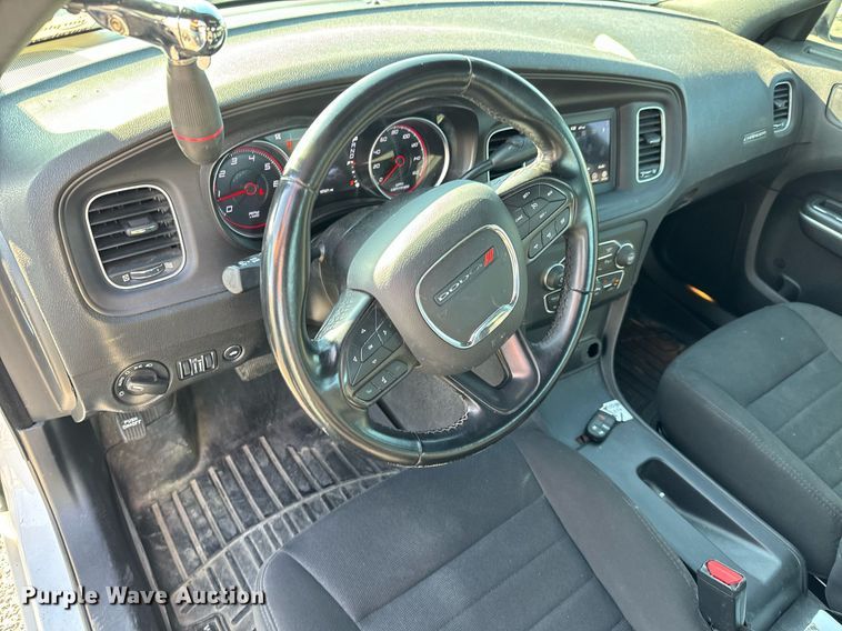 image for item DH1275 2020 Dodge  Charger Police 