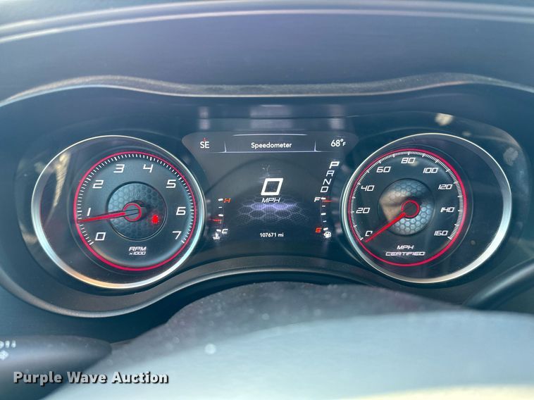 image for item DH1275 2020 Dodge  Charger Police 