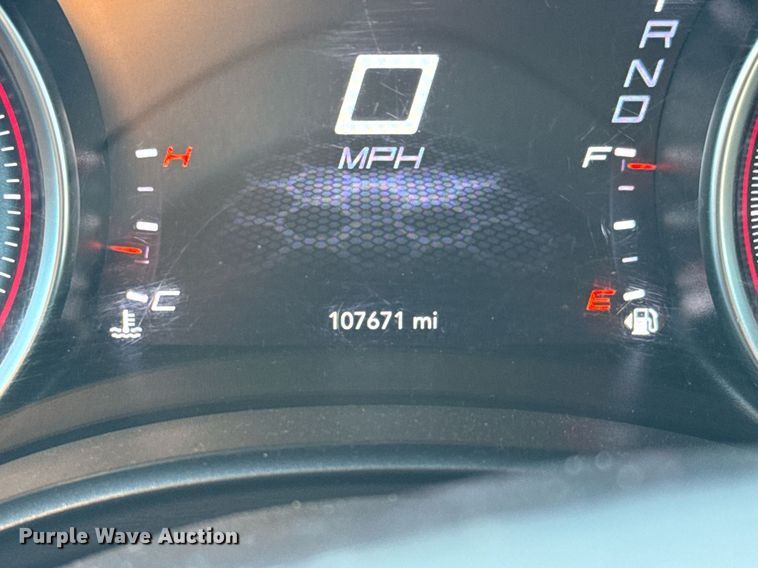 image for item DH1275 2020 Dodge  Charger Police 