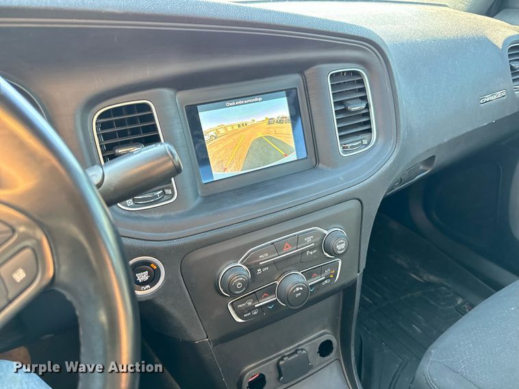 image for item DH1275 2020 Dodge  Charger Police 