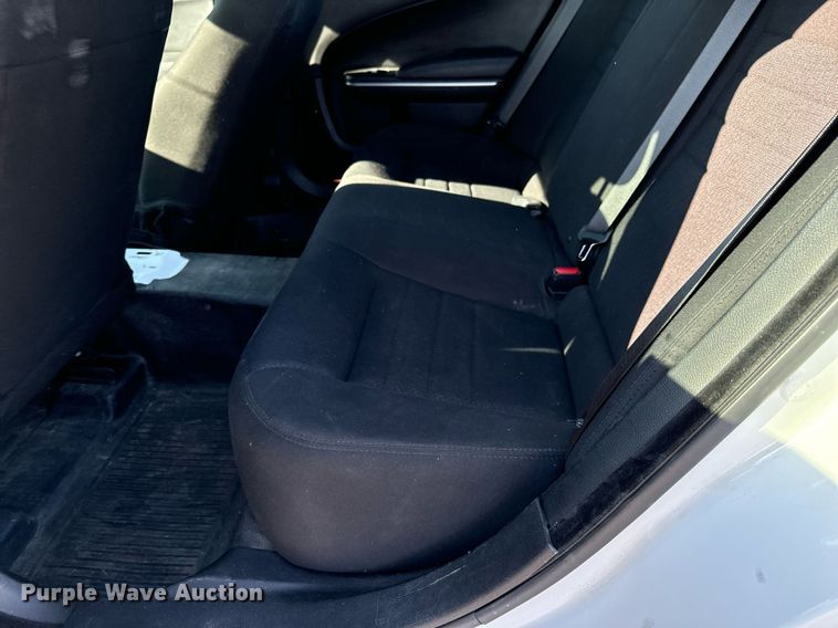 image for item DH1275 2020 Dodge  Charger Police 