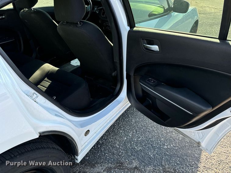 image for item DH1275 2020 Dodge  Charger Police 