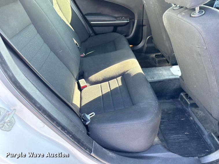 image for item DH1275 2020 Dodge  Charger Police 