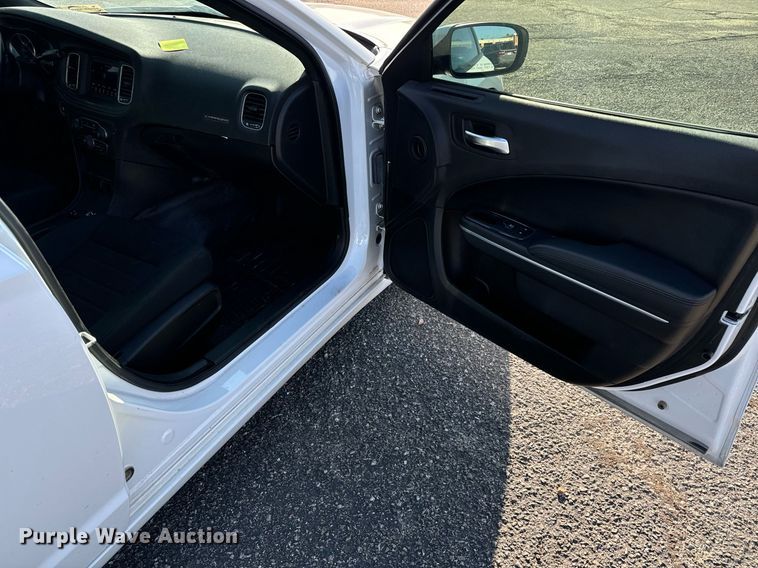 image for item DH1275 2020 Dodge  Charger Police 