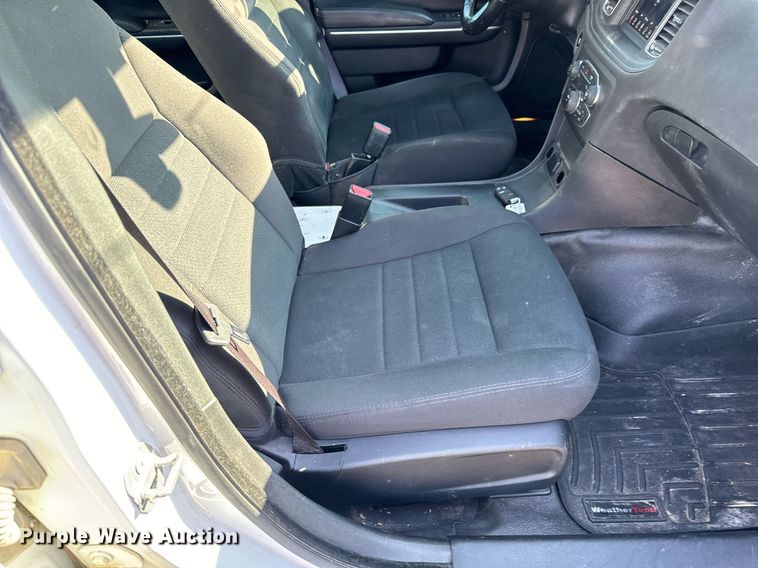 image for item DH1275 2020 Dodge  Charger Police 