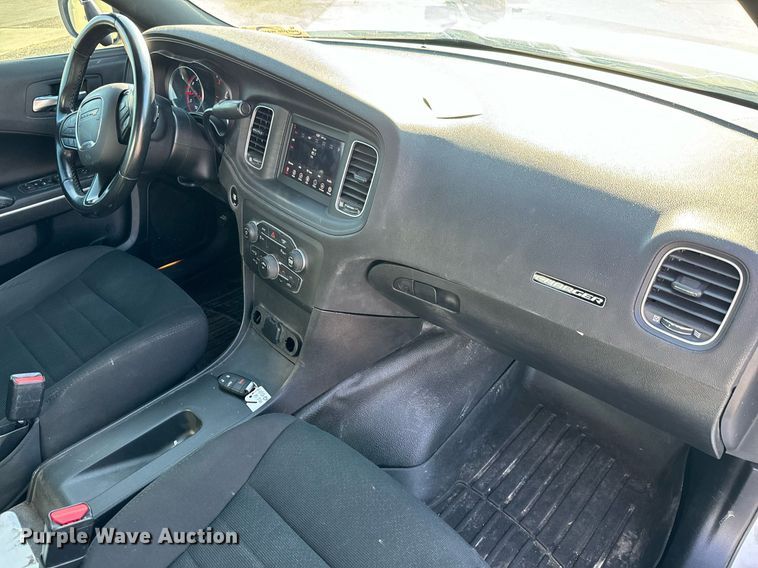 image for item DH1275 2020 Dodge  Charger Police 