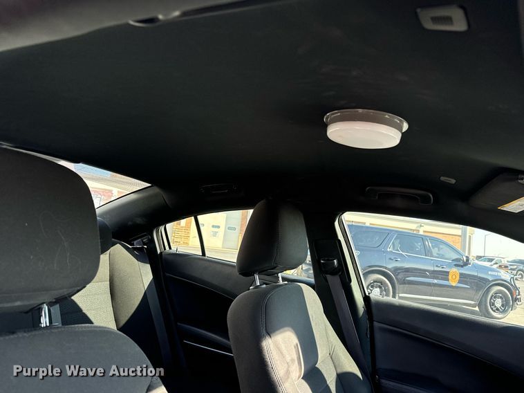 image for item DH1275 2020 Dodge  Charger Police 