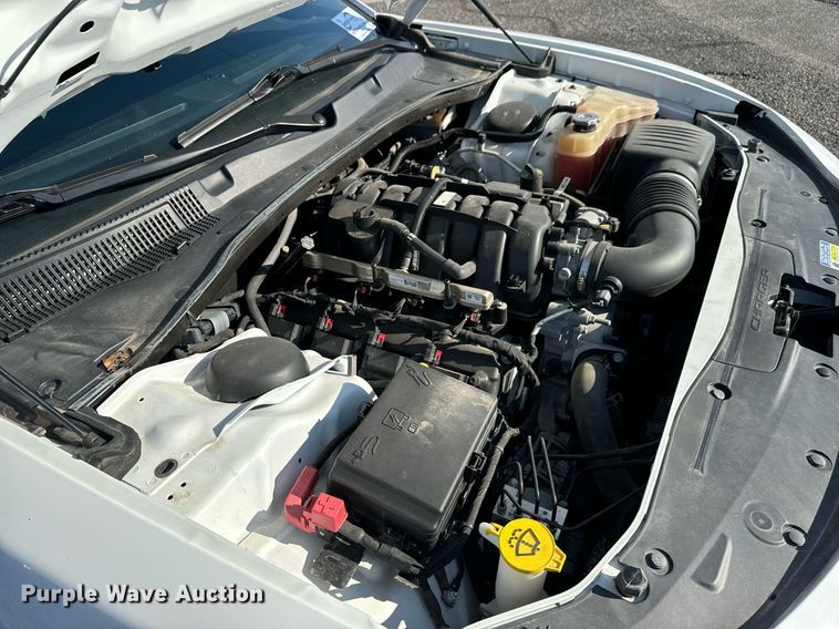 image for item DH1275 2020 Dodge  Charger Police 