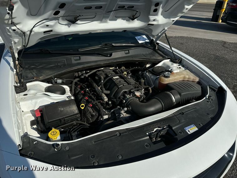 image for item DH1275 2020 Dodge  Charger Police 