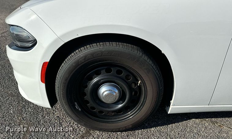 image for item DH1275 2020 Dodge  Charger Police 
