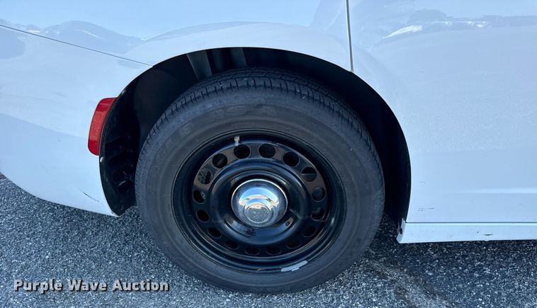 image for item DH1275 2020 Dodge  Charger Police 