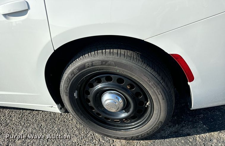 image for item DH1275 2020 Dodge  Charger Police 