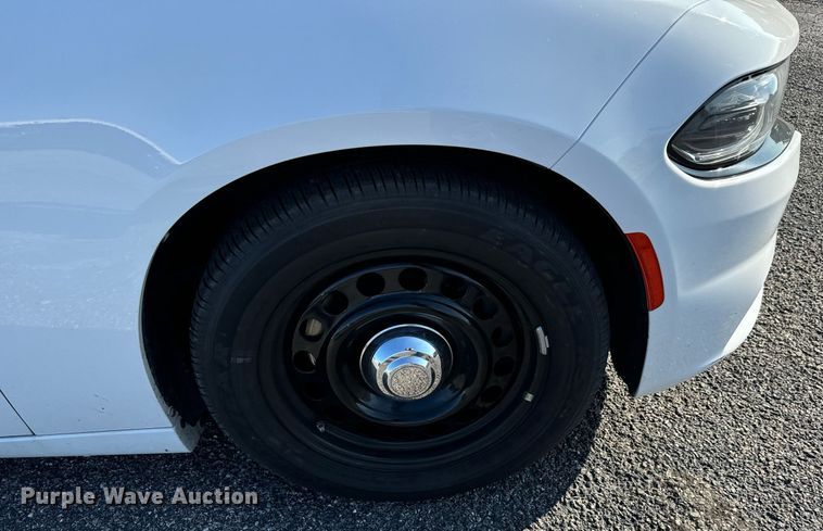 image for item DH1275 2020 Dodge  Charger Police 