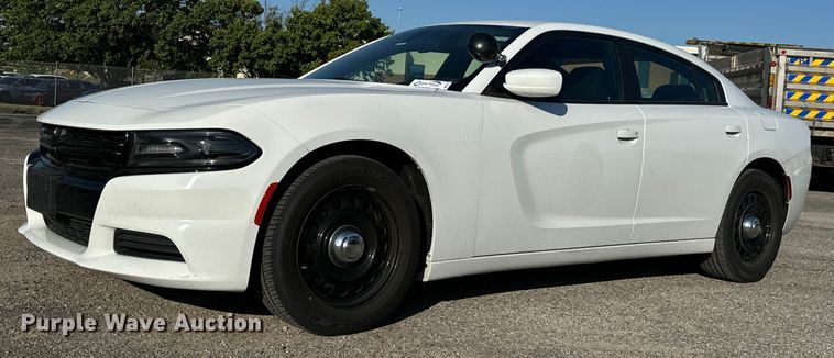 image for item DH1277 2019 Dodge  Charger Police 