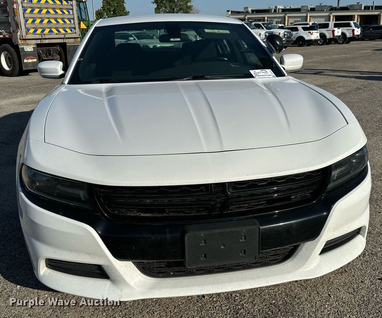 image for item DH1277 2019 Dodge  Charger Police 